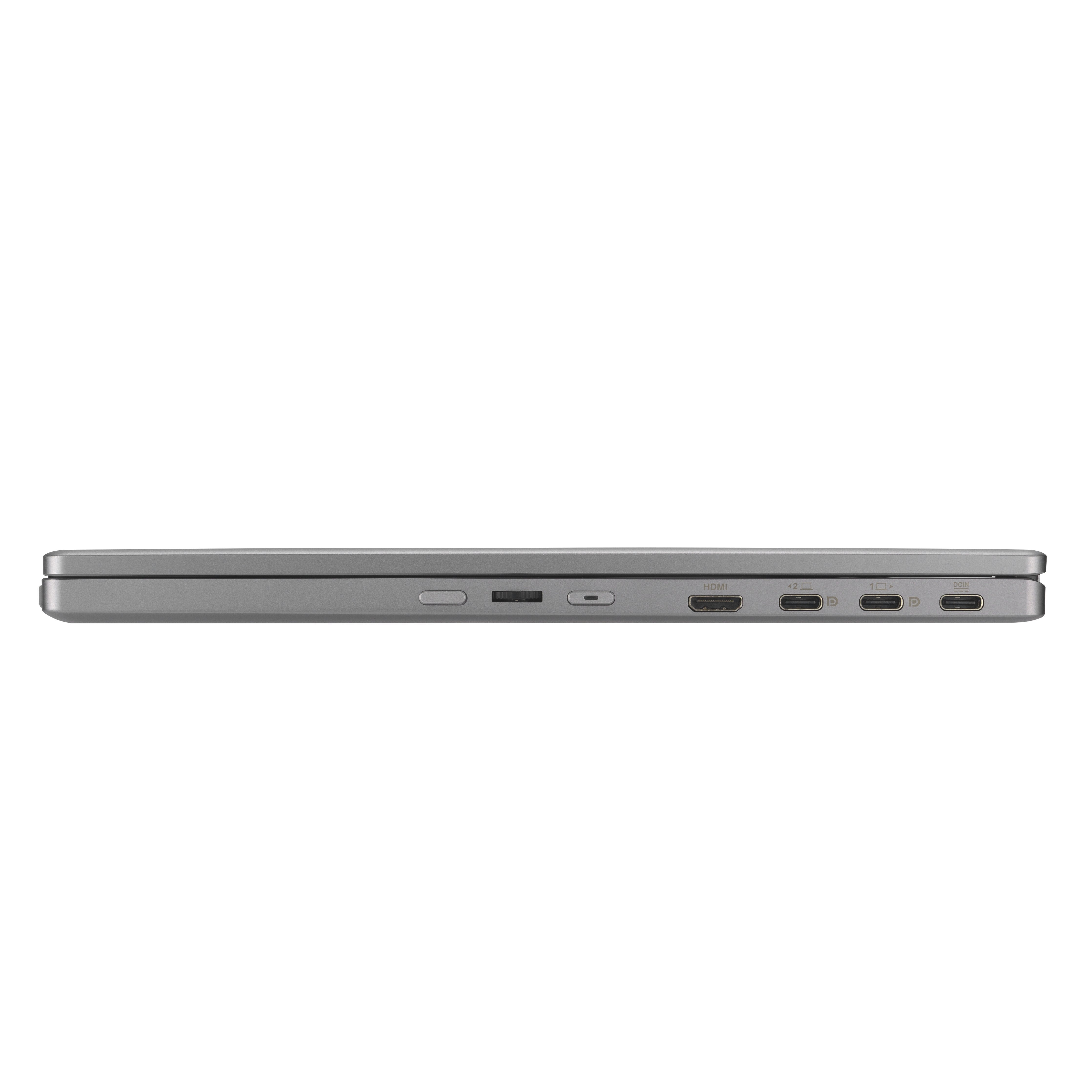 EAN 4711387721551 - ASUS ZenScreen Duo OLED MQ149CD pantalla para PC 35,6 cm (14") 1920 x 1200 Pixeles WUXGA Plata imagen 10