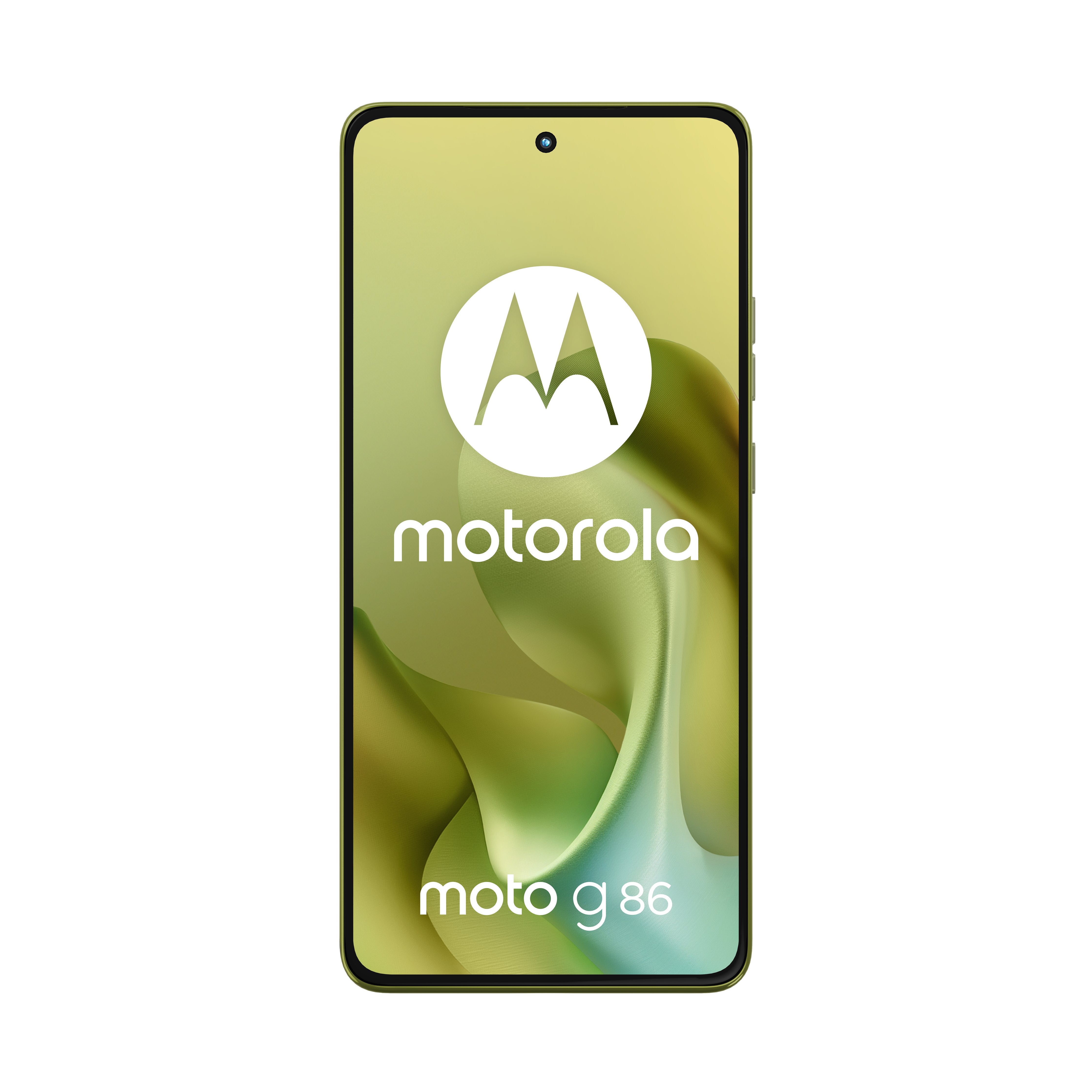 Motorola Moto G86 8+256gb 6.67" 5g Golden Cypress Ds Tim