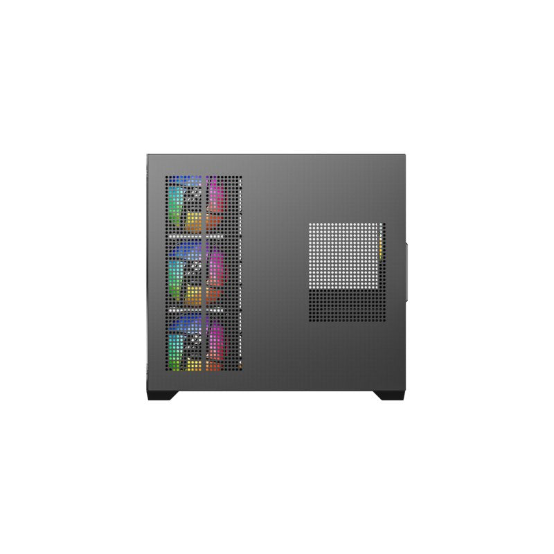 Torre Atx Xyz Tesseract X 50 Black