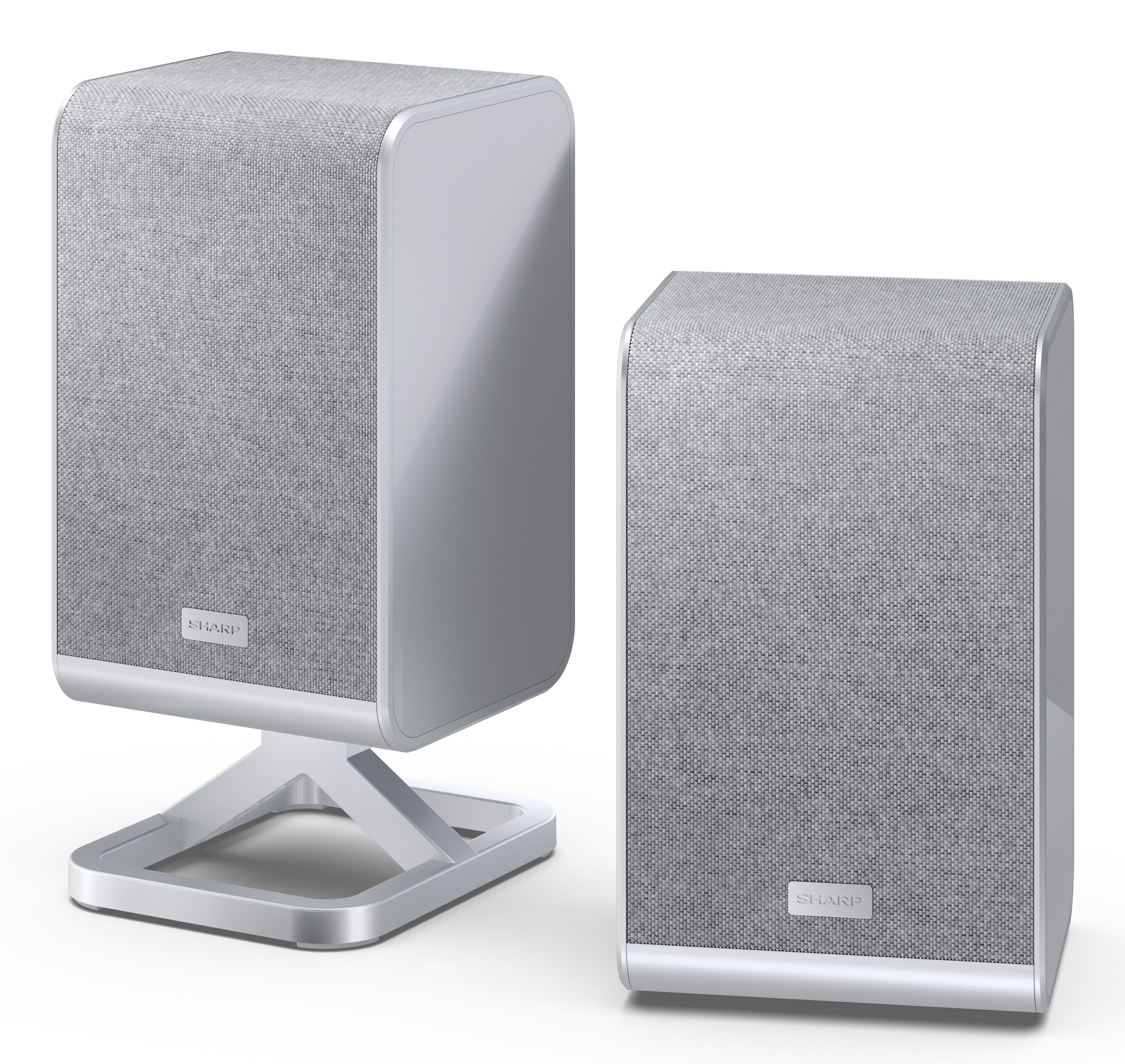 EAN 4550556112284 - Sharp HT-SPR52021(SL) altavoz Plata Inalámbrico 66 W imagen 3