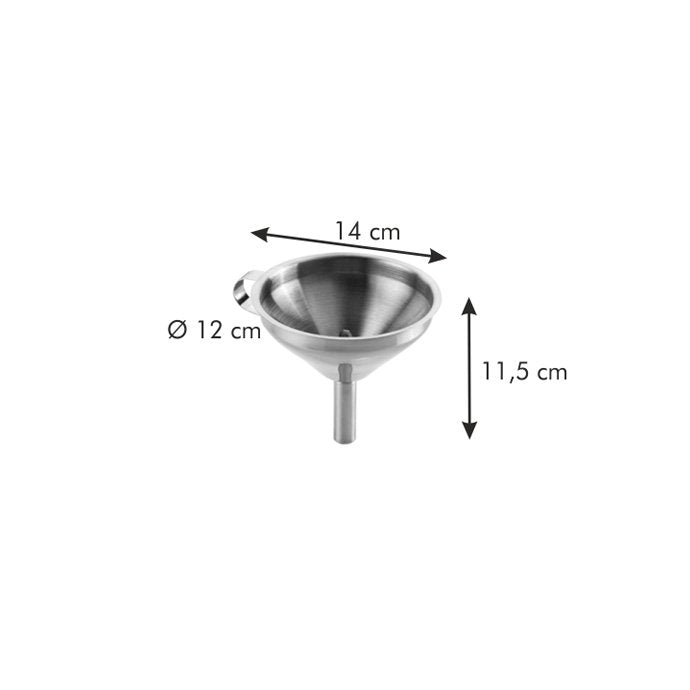 Embudo 12 Cm Grandchef