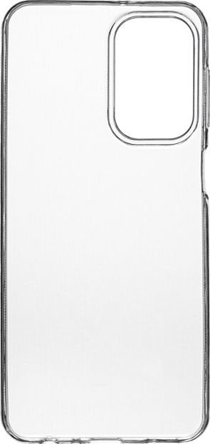 Estuff Es673099-Bulk Funda Para Galaxy A23 5g (6.6") Transparente