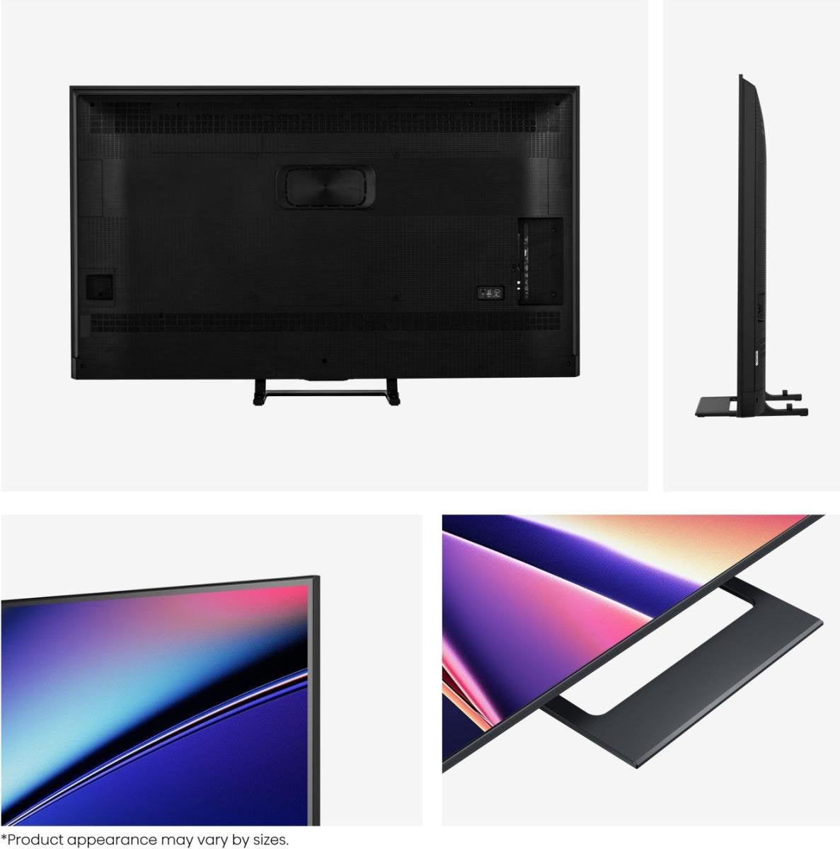 EAN 6942351419954 - Hisense 65E8Q 165,1 cm (65") 4K Ultra HD Smart TV Wifi Negro, Gris 600 cd / m² imagen 12