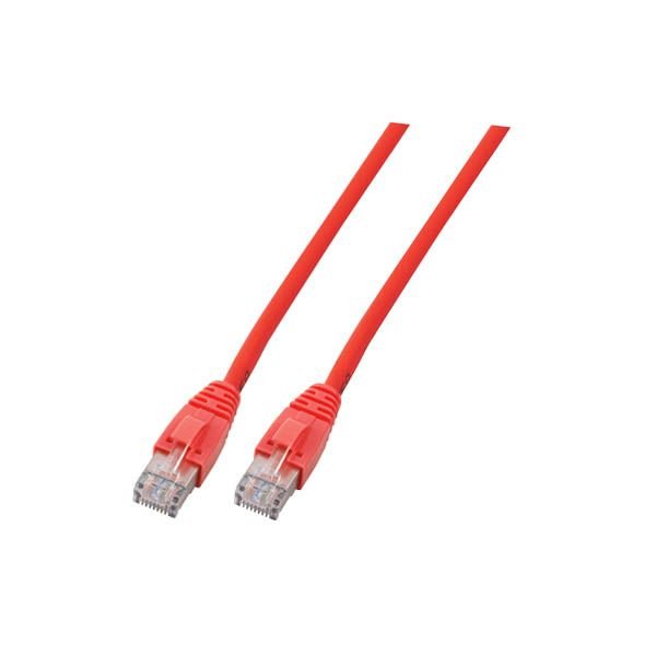Efb Rj45 Cable De Red Cat.6 U Utp Lszh Cca Rot 10m