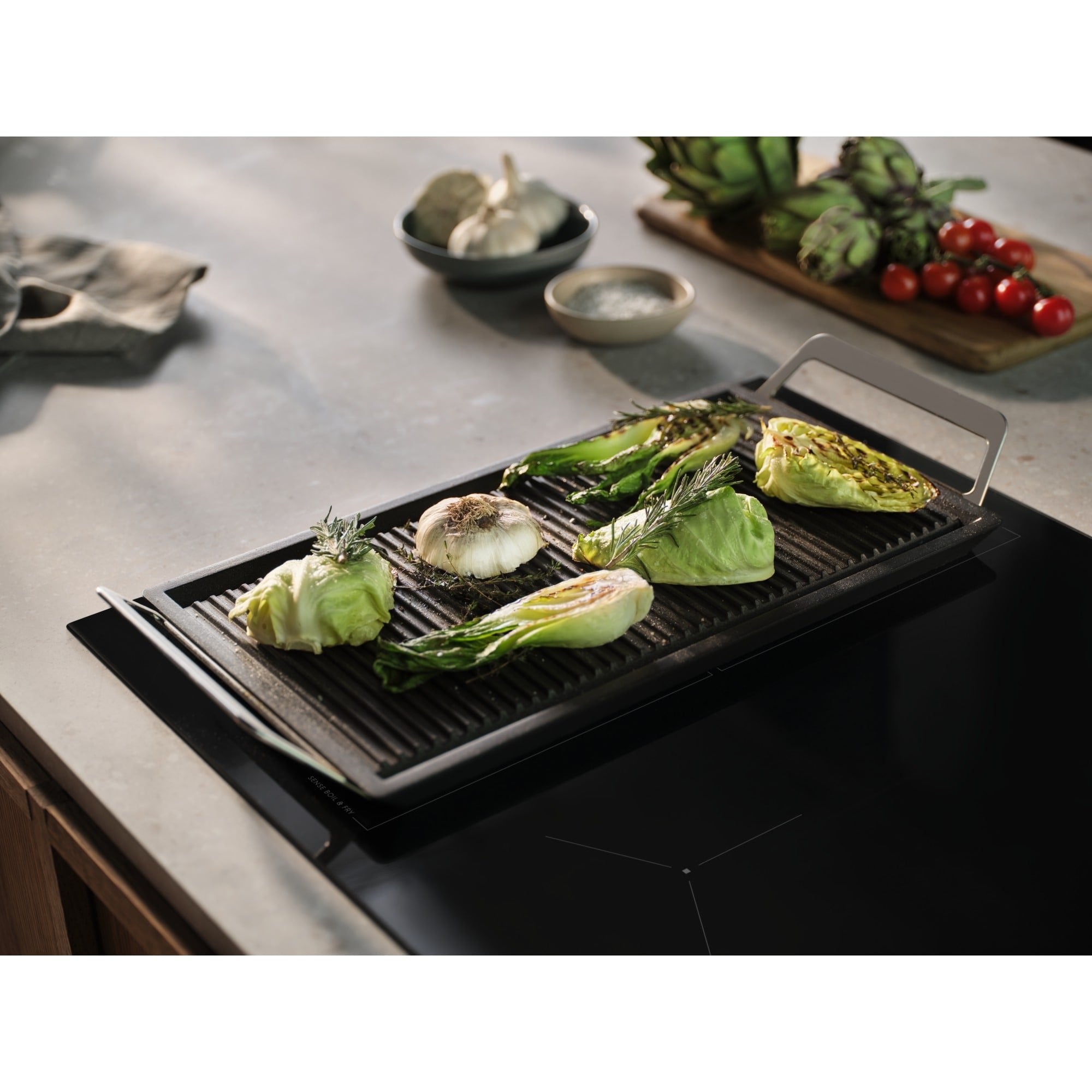 EAN 7333394124315 - Electrolux EIV63443CT Negro Integrado 60 cm Con placa de inducción 4 zona(s) imagen 13