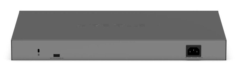 EAN 0606449173475 - NETGEAR GS752TXUP Gestionado Gigabit Ethernet (10/100/1000) Energía sobre Ethernet (PoE) 1U Gris imagen 5