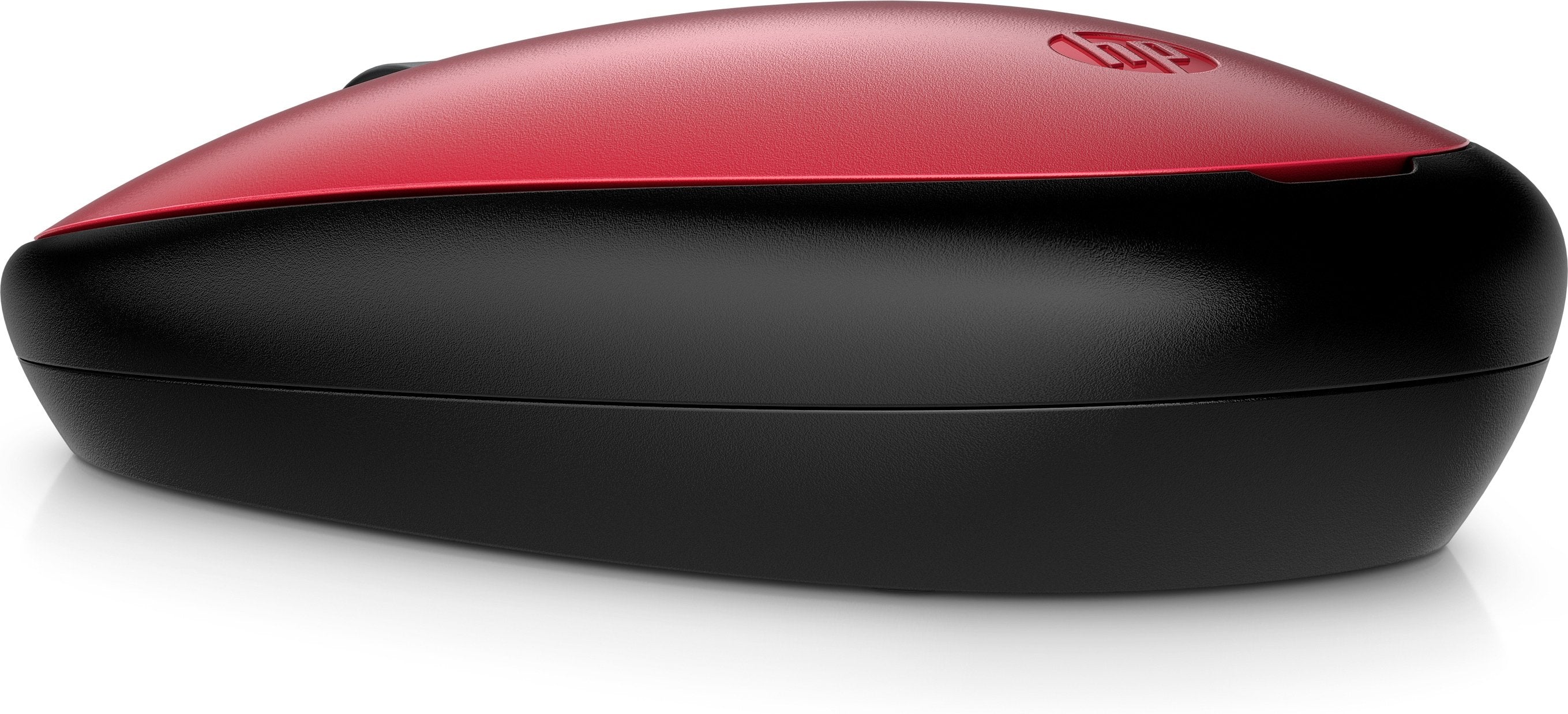 Ratón Inalambrico Hp 240 Bluetooth Rojo 43n05aa#Abb
