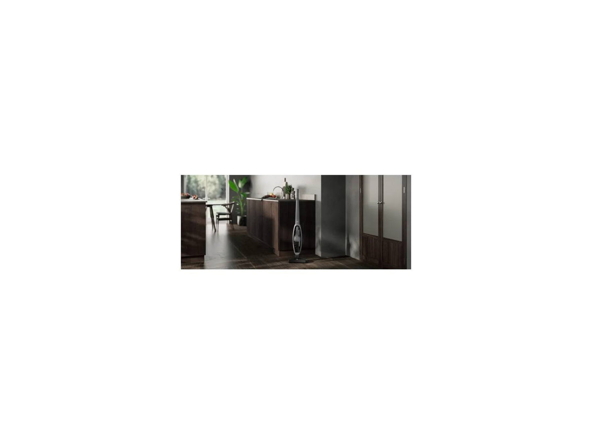 EAN 7332543972975 - AEG AS52CB18DG Aspiradora escoba Batería Secar Sin bolsa 0,3 L 29 W Negro, Gris 2 Ah imagen 2