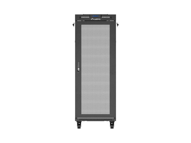 EAN 5901969446814 - Lanberg FF01-6832-23BL armario rack 32U Rack o bastidor independiente Negro imagen 2