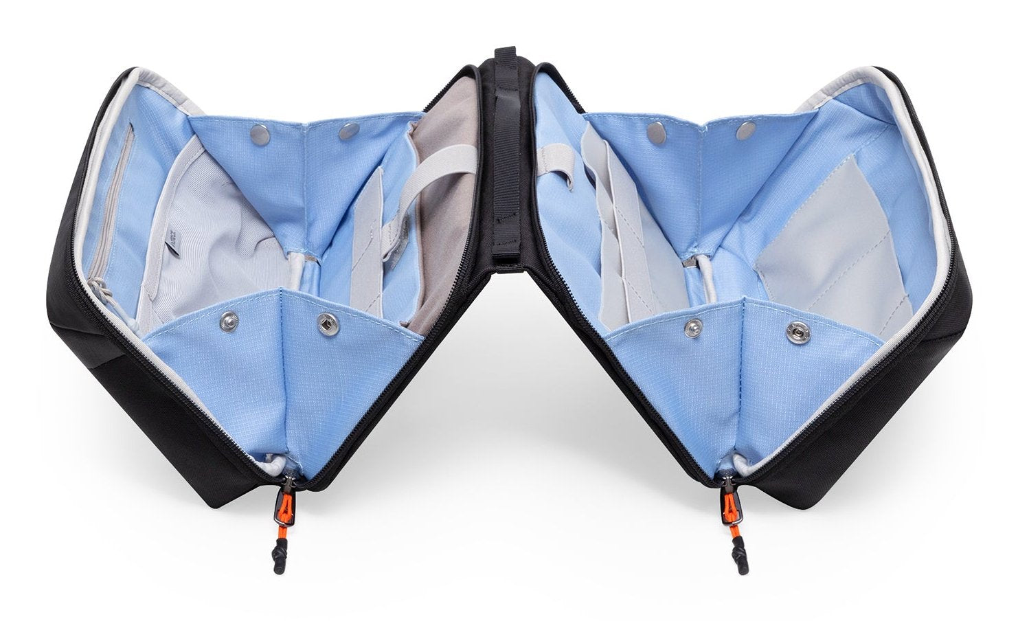 Inateck Cabletasche 28cm * 17cm * 11,8cm Negro