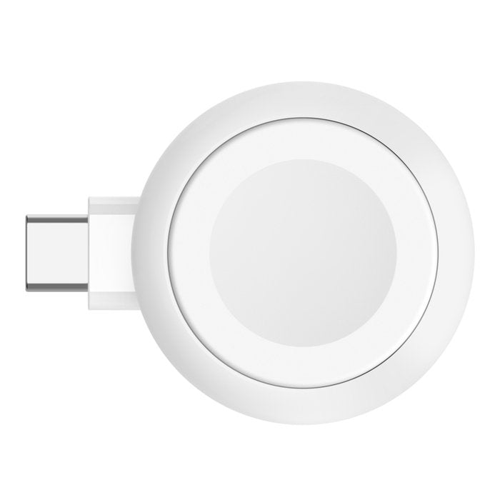 Cargador Inalámbrico Belkin Boostcharge Reloj Inteligente Blanco Usb  Carga Rápida Interior, Exterior