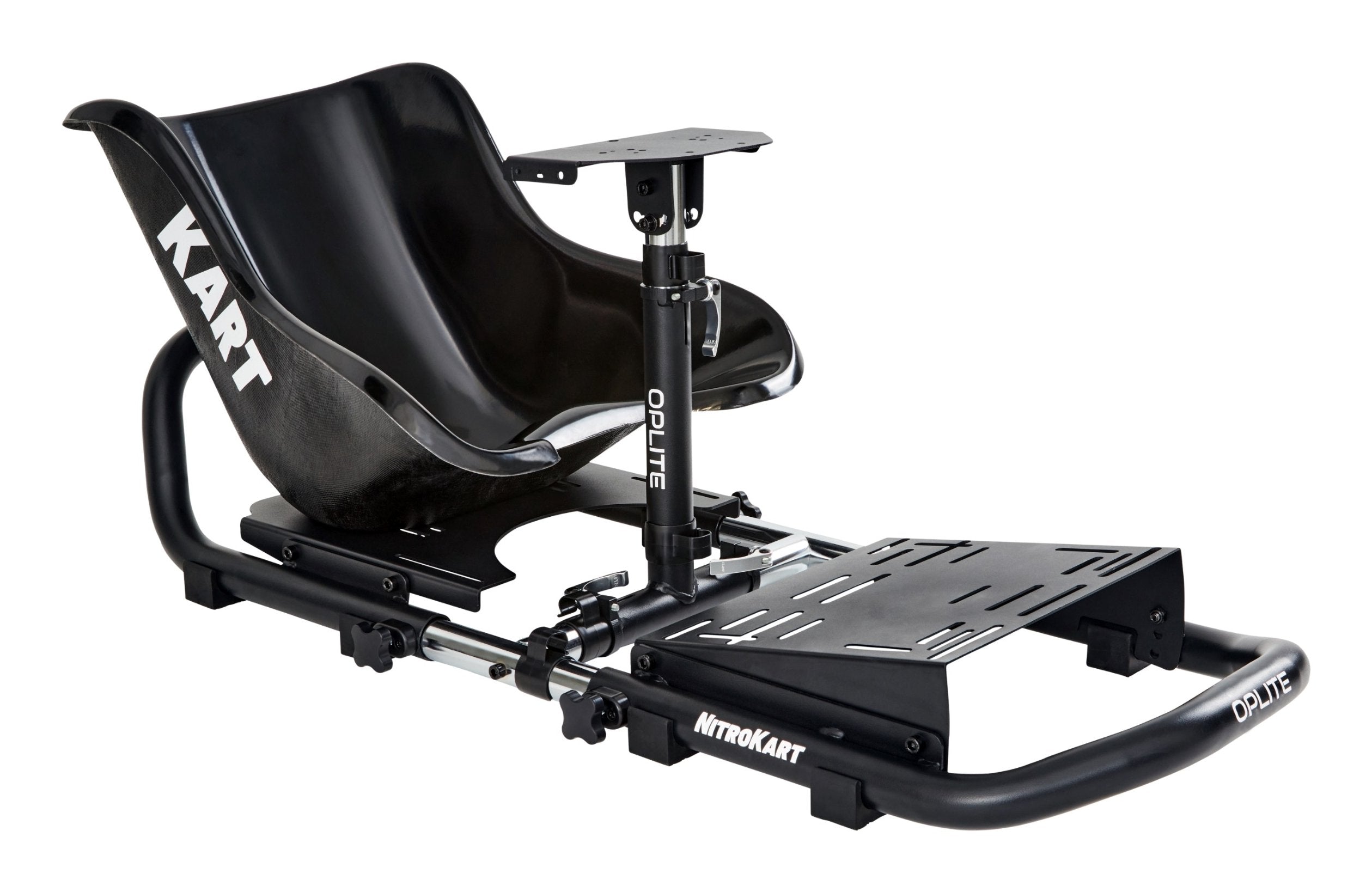 Oplite Nitrokart Negro Retail