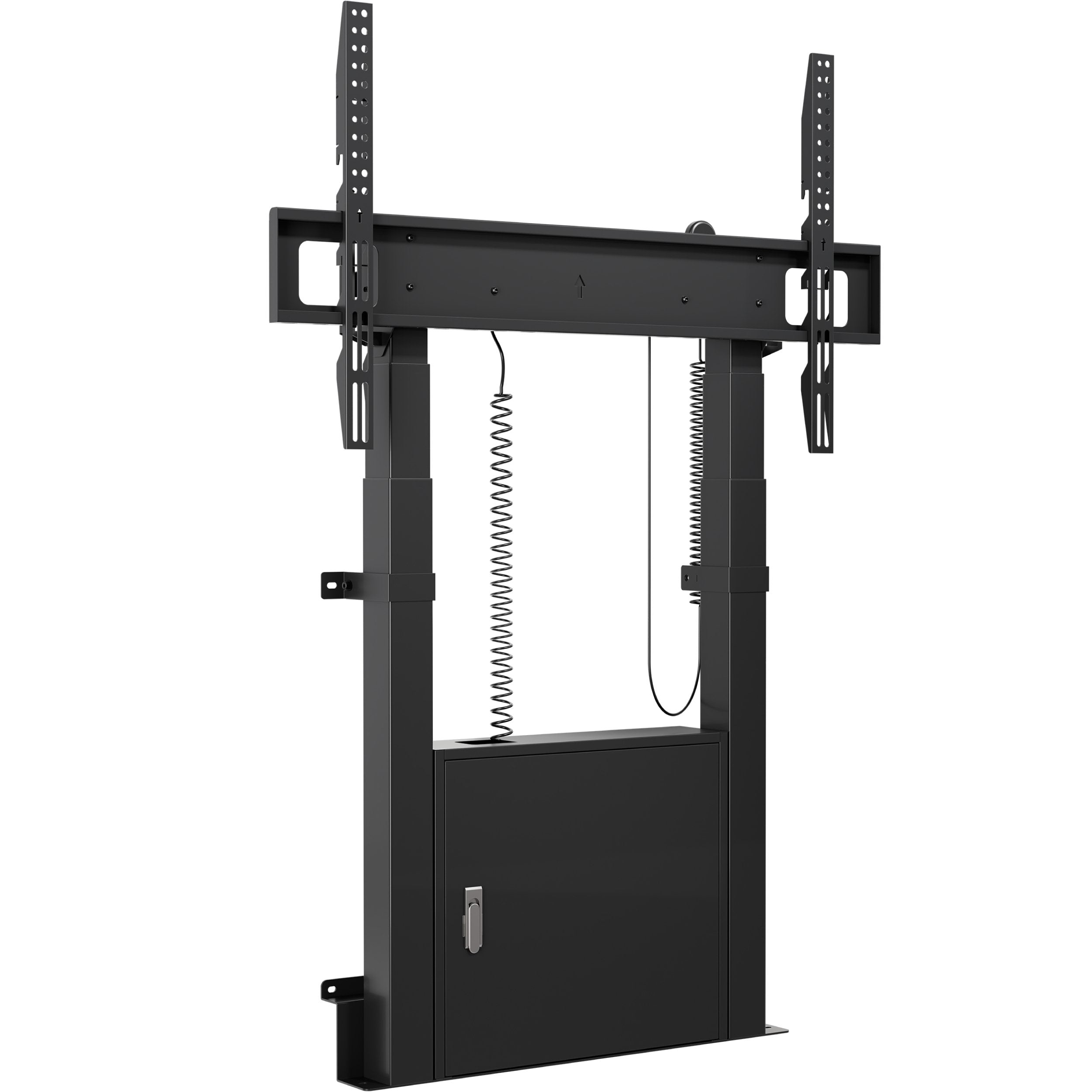 Tv Set Acc Floor Stand /55-100/Black Fpro2l-30-B Onkron