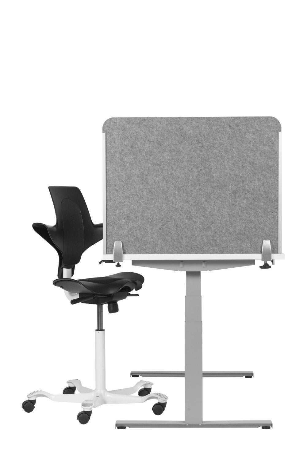 EAN 8719274675228 - BakkerElkhuizen BE Safety Screen side Gris claro imagen 3