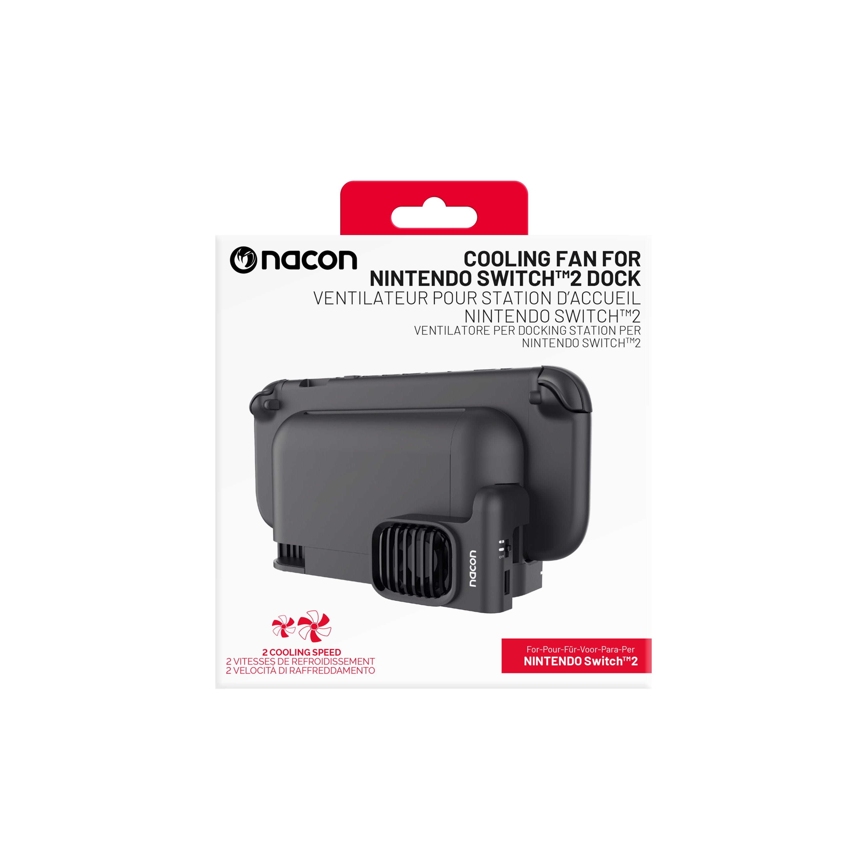 Ventilador Refrigeracion