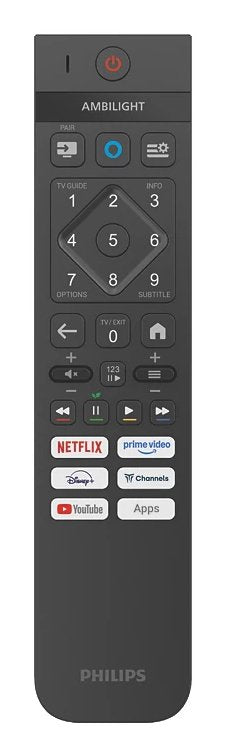 EAN 8718863046845 - Philips 65OLED770 165,1 cm (65") 4K Ultra HD Smart TV Wifi Negro imagen 4