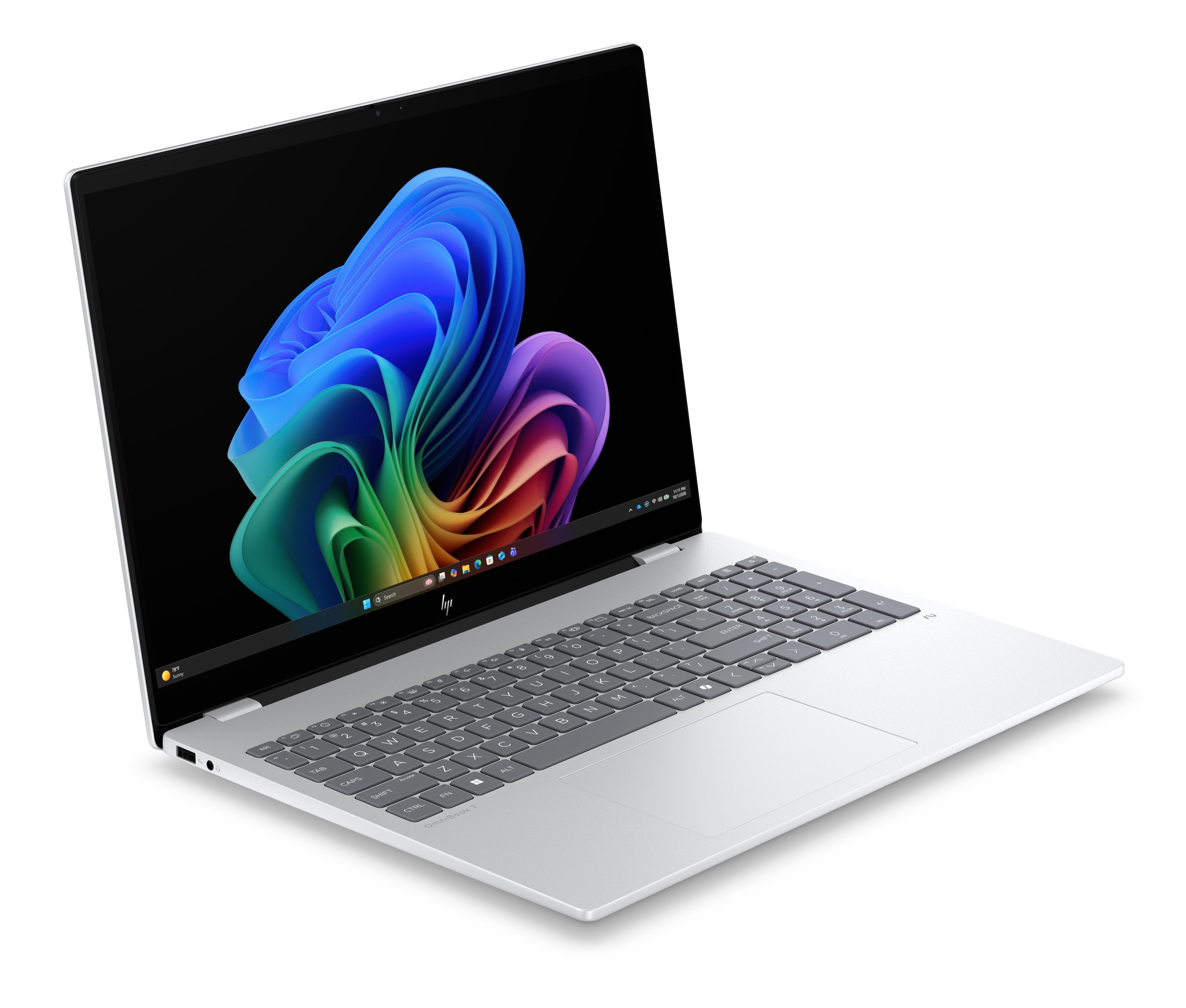 EAN 0199896326476 - HP OmniBook 7 Laptop Next Gen AI 16-bh0006ns Copilot+ PC Intel Core Ultra 7 356H Portátil 40,6 cm (16") P imagen 2