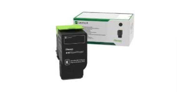 EAN 0734646750912 - Lexmark 77L2HK0 cartucho de tóner 1 pieza(s) Compatible Negro imagen 1