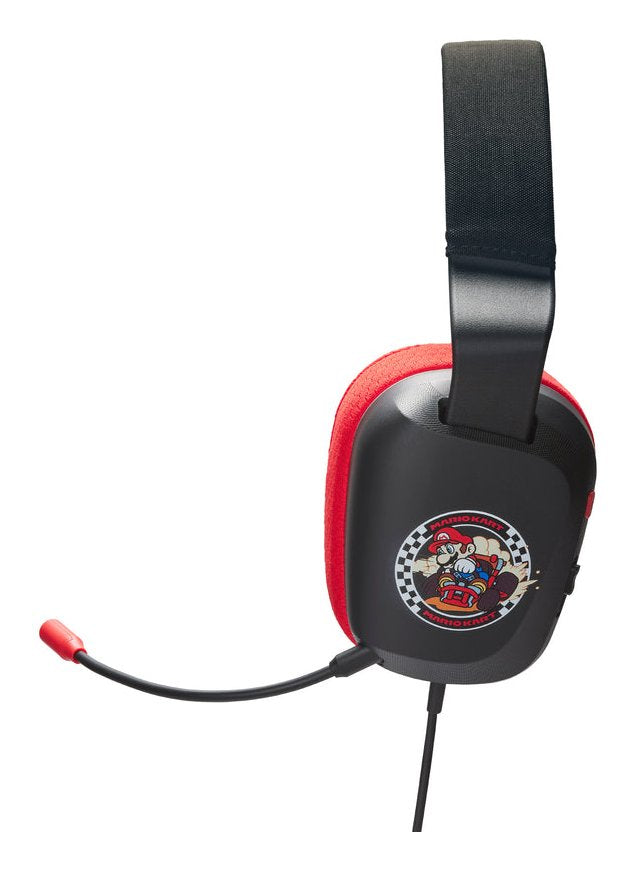 Auriculares Estreo Switch  Accs