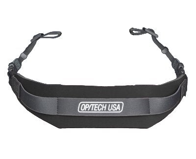 EAN 0711554150126 - OP/TECH USA Pro Strap correa Cámara digital Cuero, Neopreno, Nylon Negro imagen 1