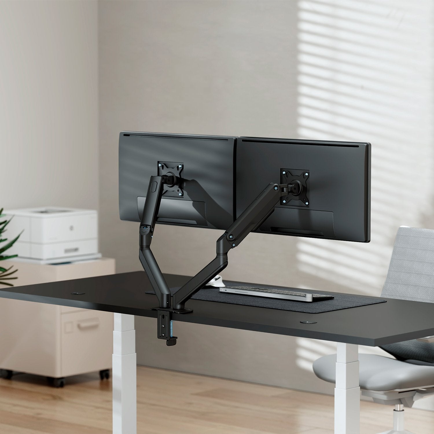 EAN 8435739904978 - AISENS DT32TSR-451 soporte para monitor 81,3 cm (32") Escritorio imagen 5