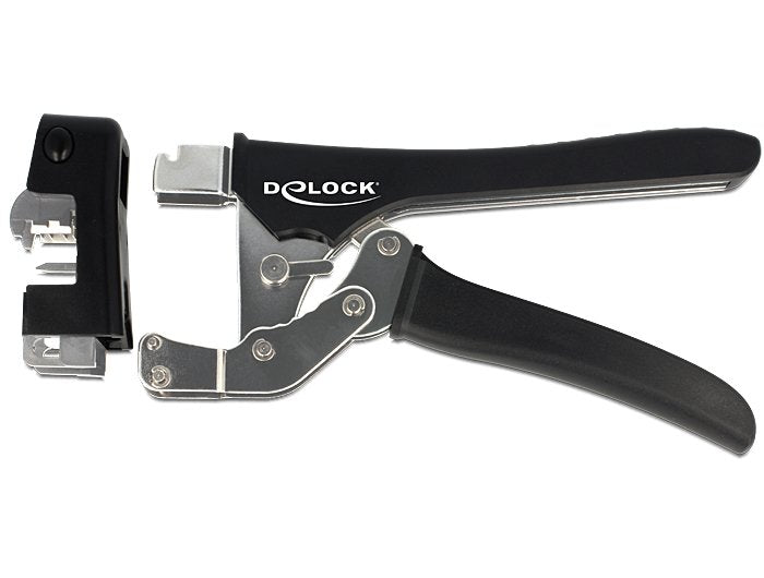 Delock 86211 Keystone Crimping Tool  For 86205 And 86179