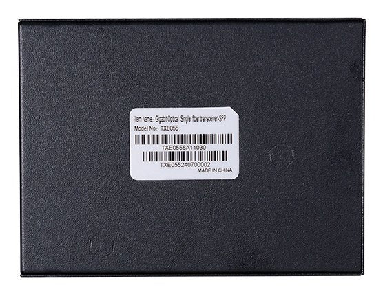 Logilink 1 Gigabit Media Converter Rj45 To Sfp