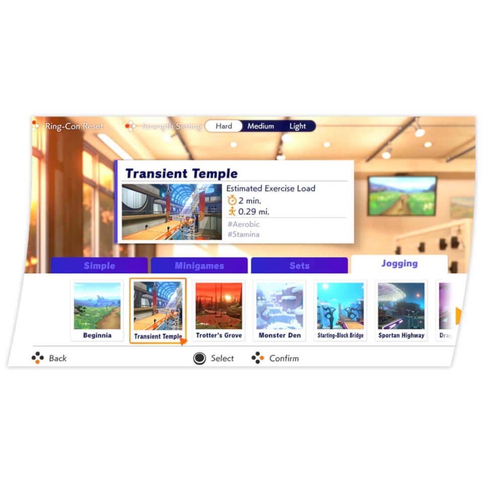 Nintendo Switch Roja Y Azul Incluye 2 Mandos Joy-Con + Juego Ring Fit Adventure + Ring-Con + Cinta Para La Pierna