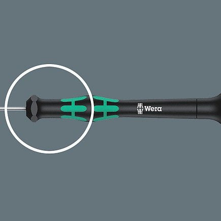 Wera Kompakt Micro 11 Electronics 1 Juego Destornillador De Trinquete