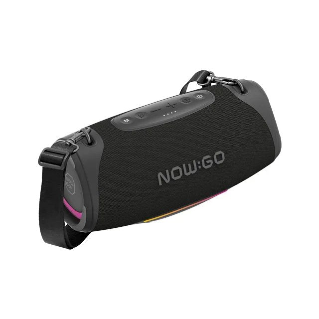 EAN 6944044912445 - NOW:GO Storm Lite Altavoz para fiestas Negro 80 W imagen 1