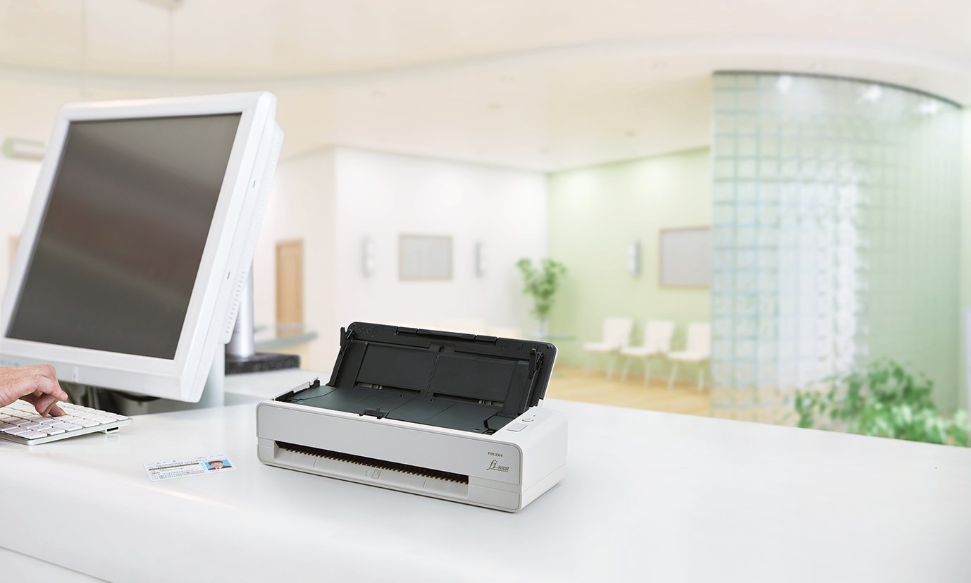 Scan Fujitsu Fi-800r A4 Usb 3, 40 S/Min, 600dpi, Duplex Adf