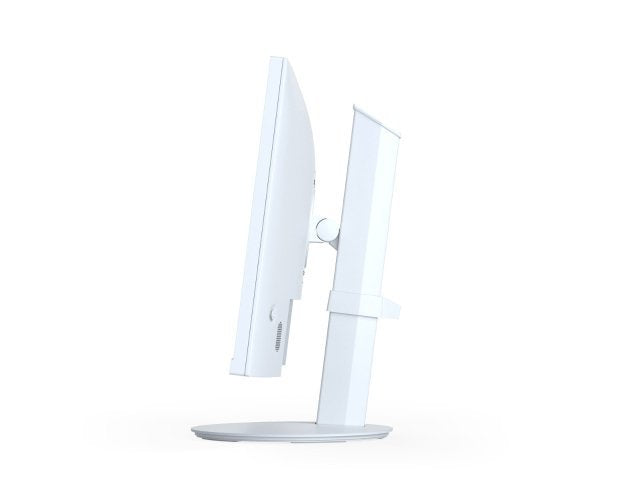 Monitor Nec Multisync E274f White  27" 1920 X 1080 Pixeles Full Hd Lcd Blanco