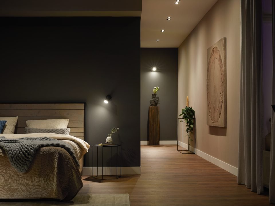 EAN 8720169230231 - Philips Hue White GU10 Punto de iluminación inteligente Bluetooth/Zigbee 4,2 W imagen 5