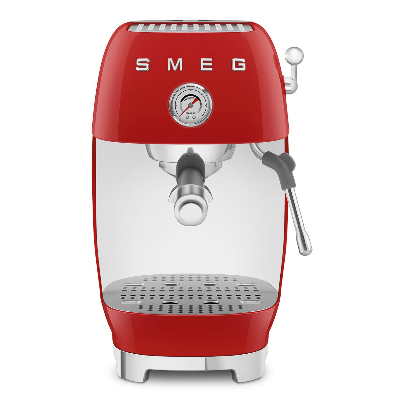 EAN 8017709349448 - Smeg ECF03RDEU cafetera eléctrica Semi-automática Máquina espresso 1,4 L imagen 1