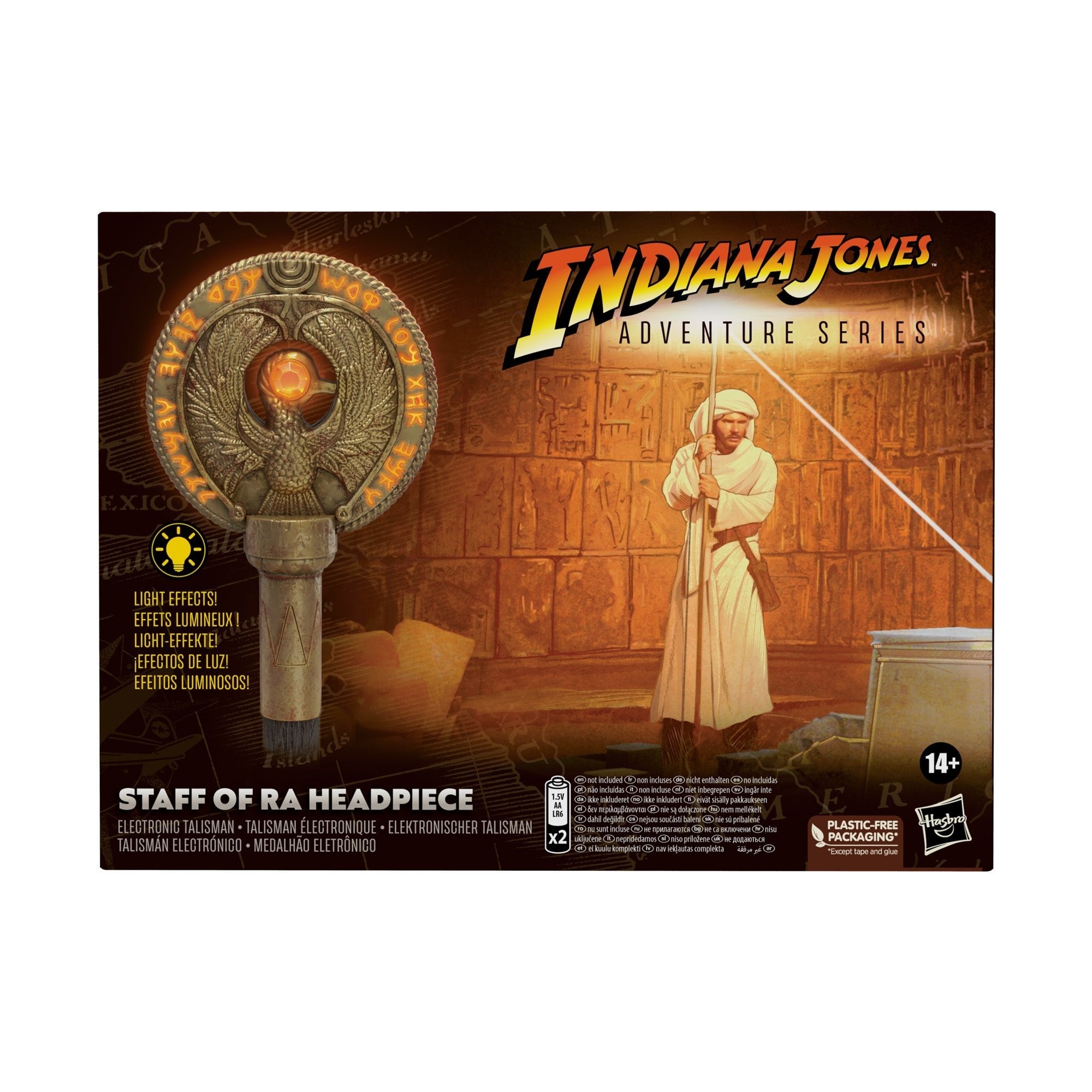 Replica Vara De Ra En Busca Del Arca Perdida Indiana Jones