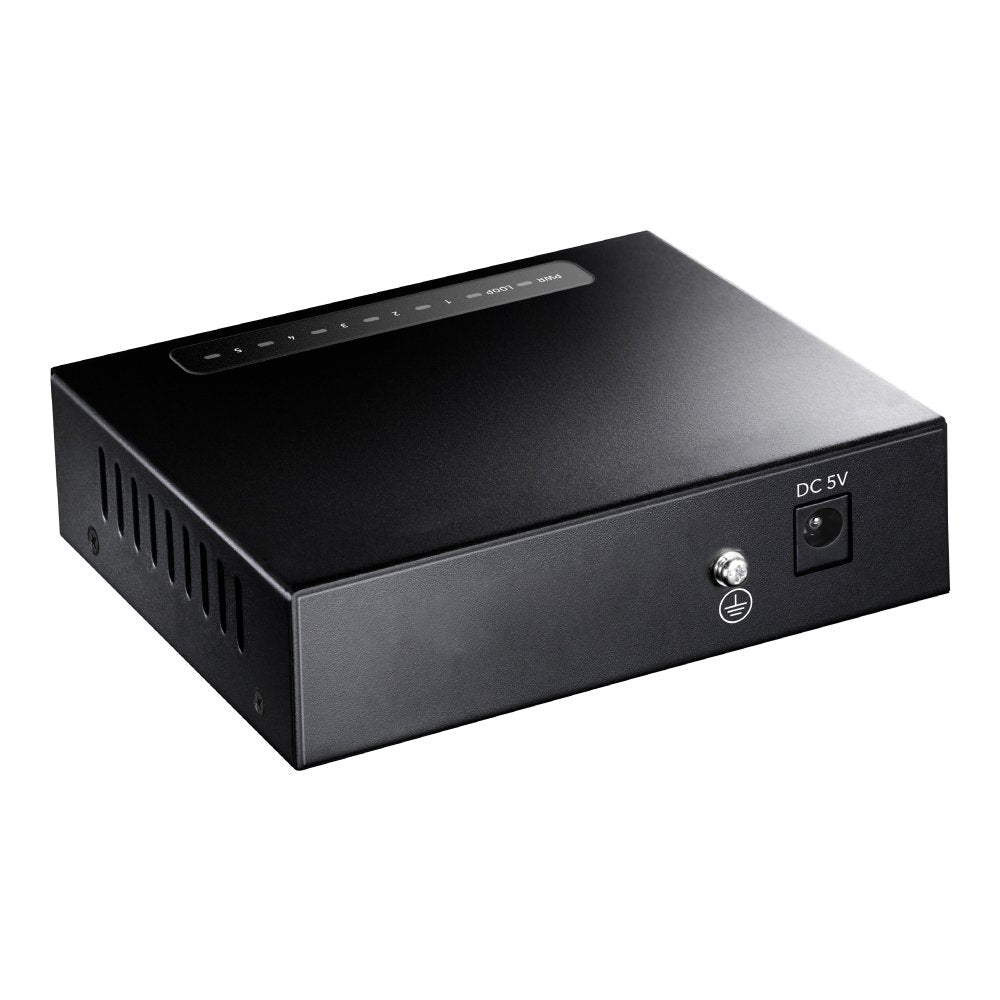 Switch Cudy 5-Port Gigabit Metal Switch Gs105