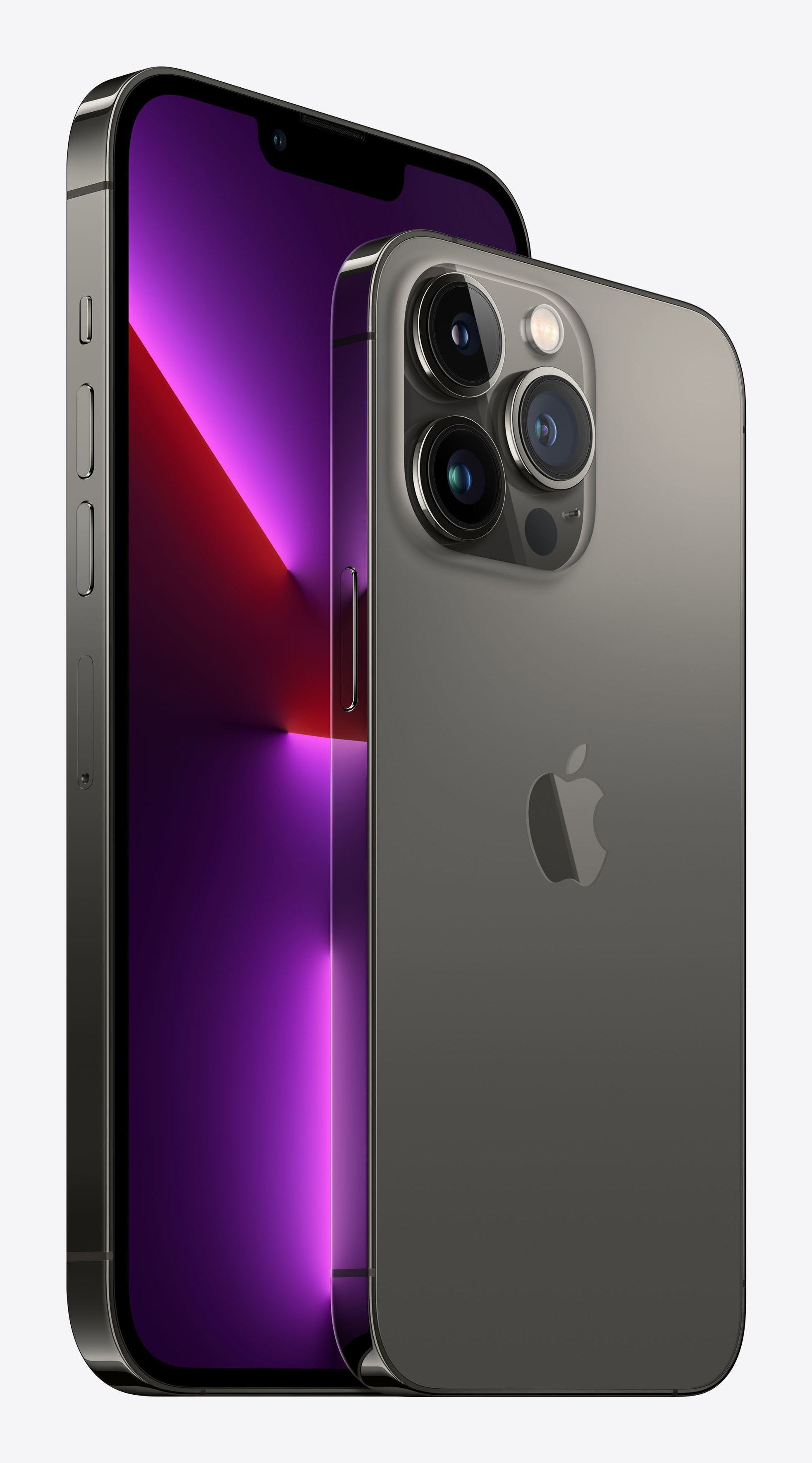 EAN 194252715376 - Apple iPhone 13 Pro 15,5 cm (6.1") SIM doble iOS 15 5G 128 GB Grafito imagen 3