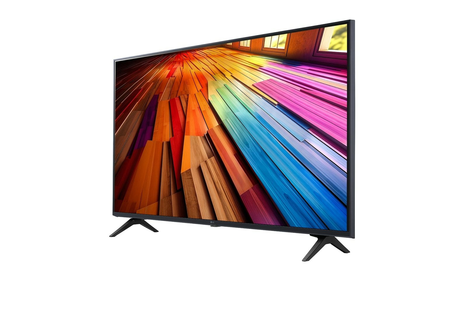 Lg Uhd 43ut80006la  (43") 4k Ultra Hd Smart Tv Wifi Azul
