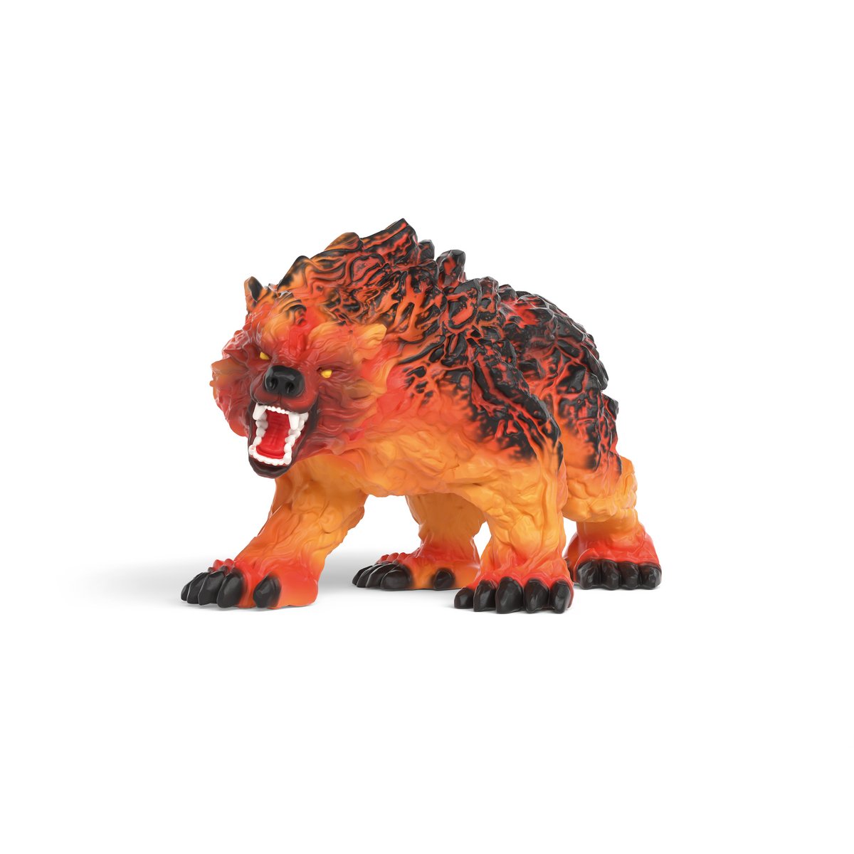Schleich Eldrador Creatures Battlecave Lavabär 42732