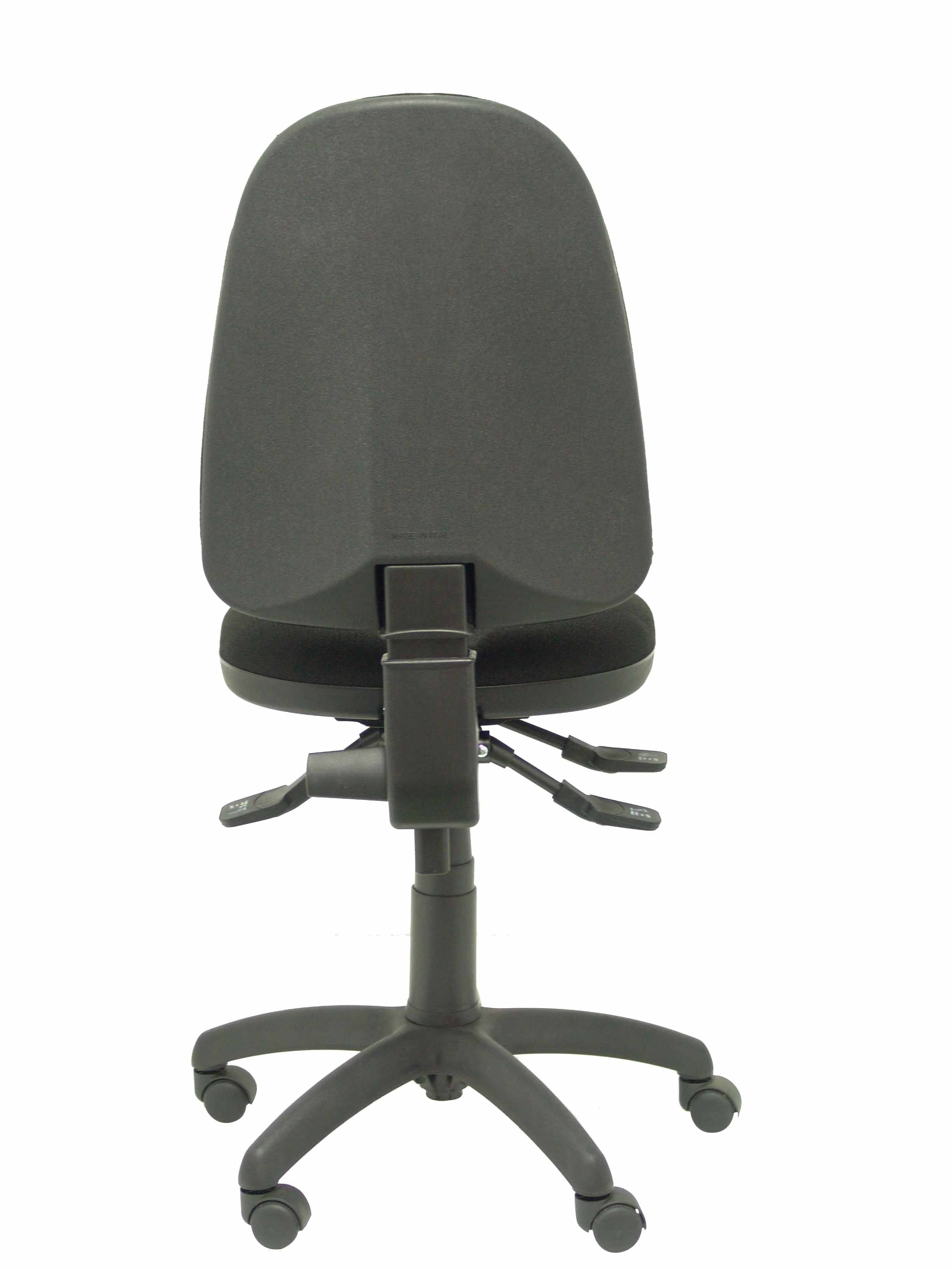 Silla Algarra Sincro Bali Negro