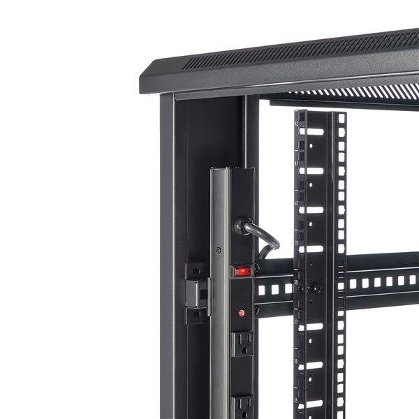 Rack Armario De Equipos 42u - Profundidad De 36in