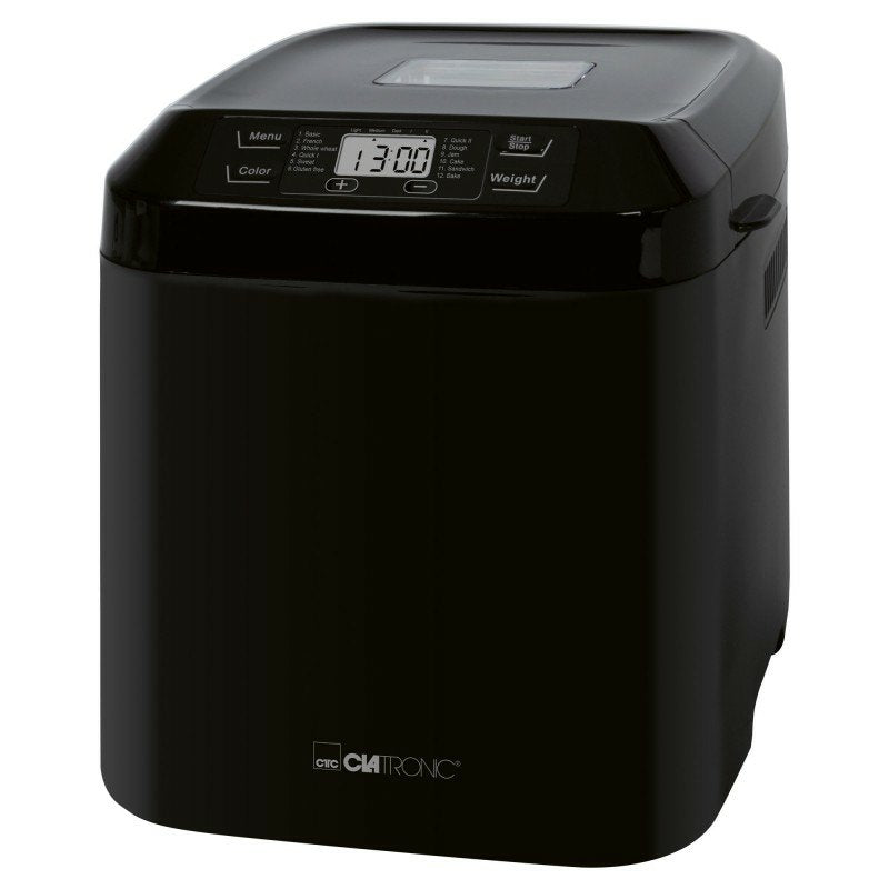 EAN 4006160639667 - Clatronic BBA 3774 panificadora 550 W Negro imagen 1