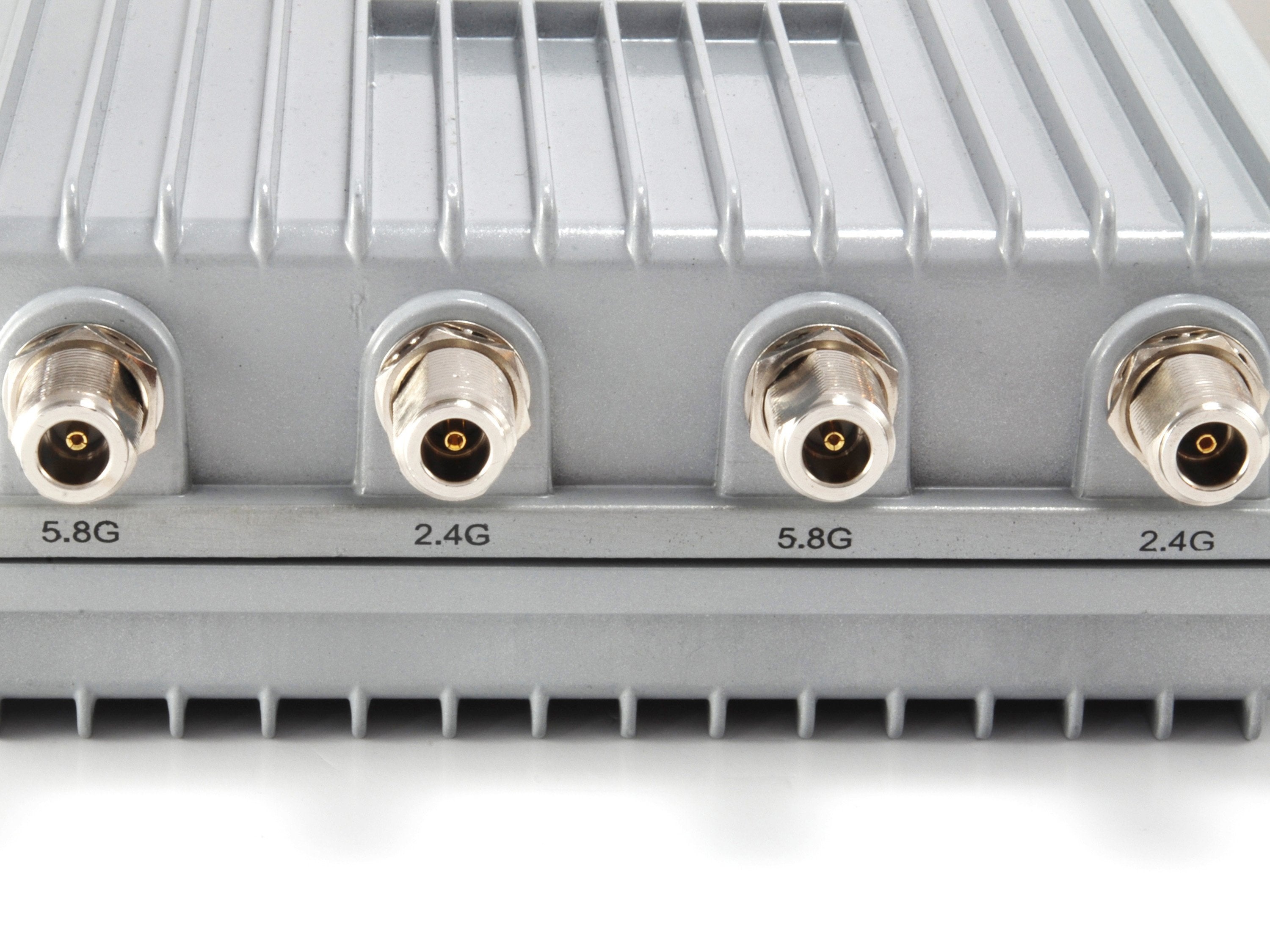 Wifi-Ap Ac1200 Punto De Acceso Exterior Poe Level One