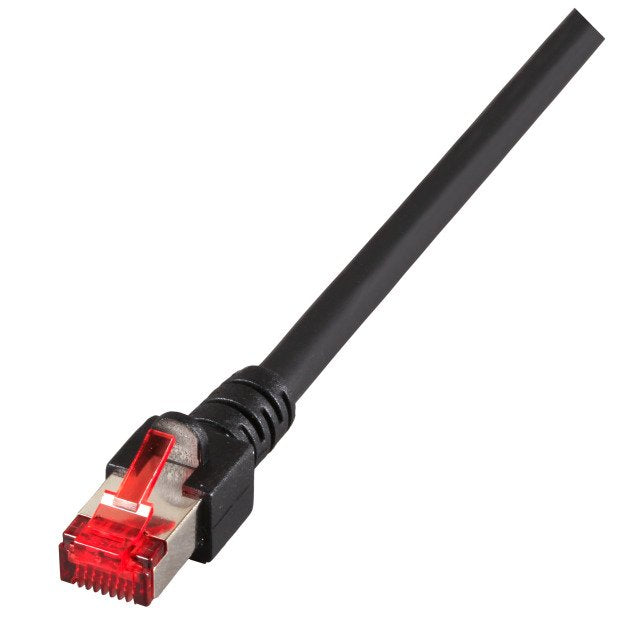EAN 4049759021665 - EFB Elektronik RJ45 S/FTP Cat6 cable de red Negro 7,5 m S/FTP (S-STP) imagen 1