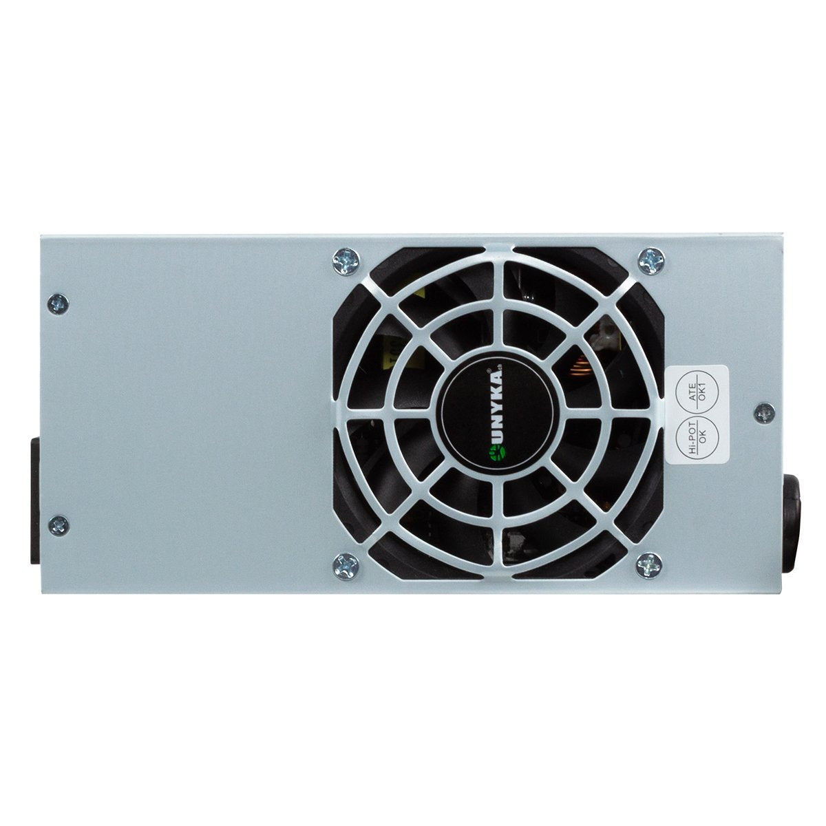 Fuente De Alimentacion Unykach Tfs 52018 250w 90% De Eficiencia Apfc Activo Ventilador 80mm Ultra Silencioso