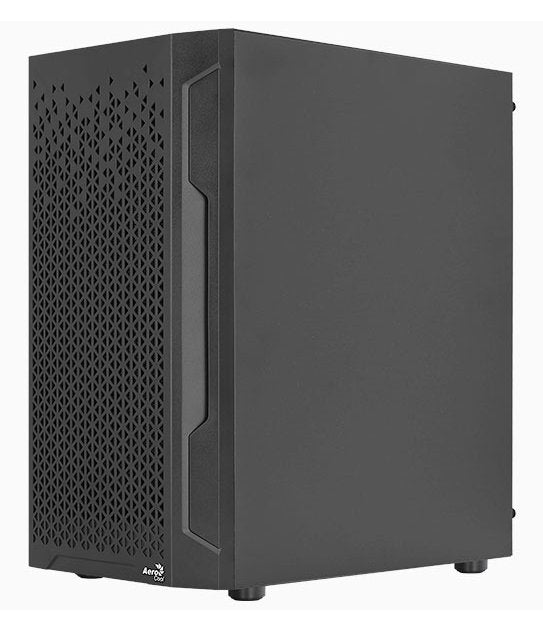 Caja Pc Aerocool Mini Trinity V3 Black Microatx/Miniitx