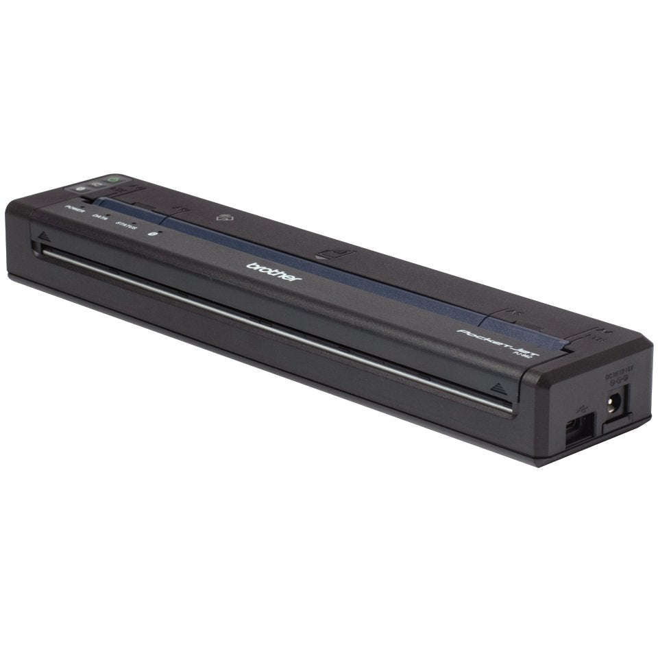 EAN 4977766820592 - Brother PJ862 203 x 200 DPI Inalámbrico y alámbrico Térmica directa Impresora portátil imagen 2