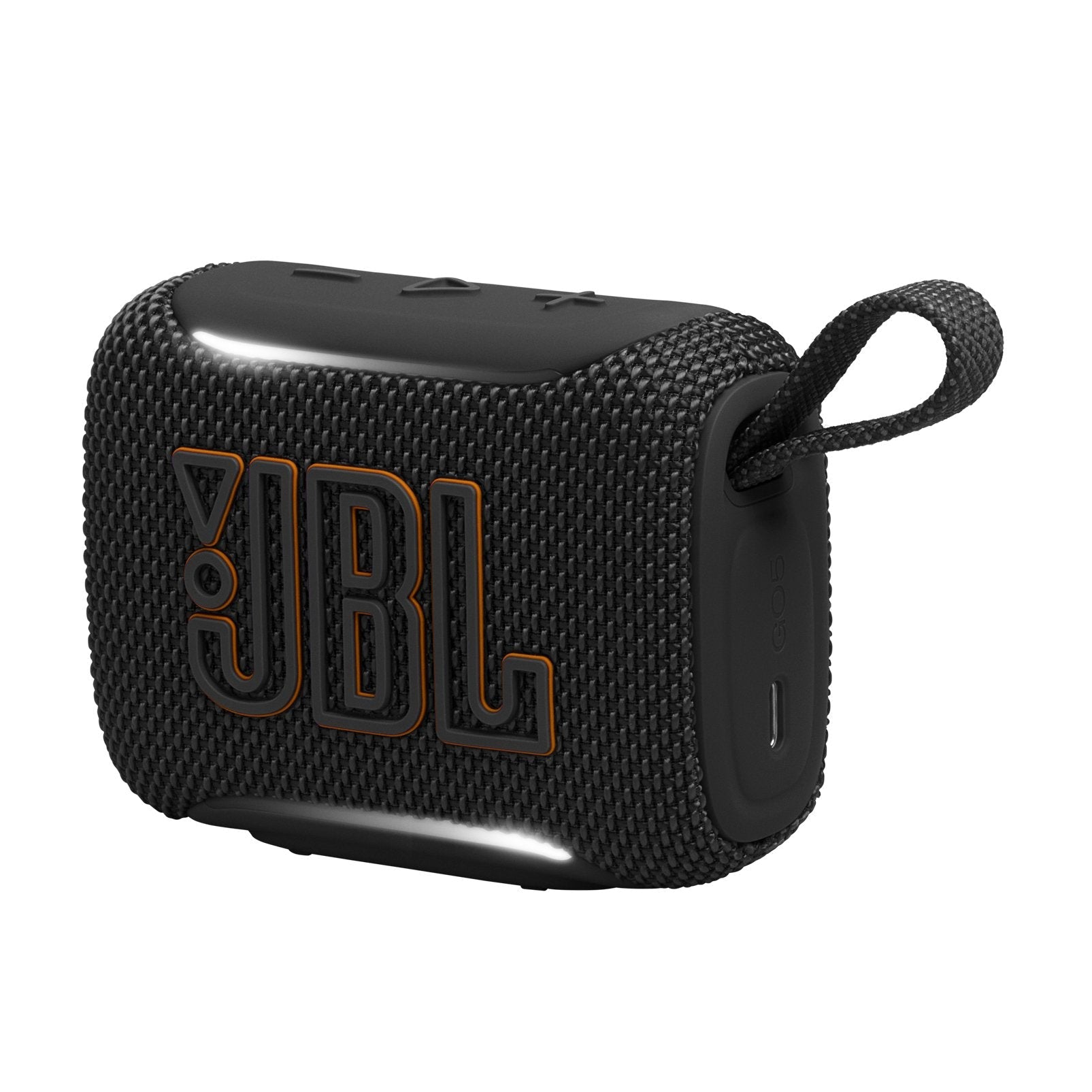 Altavoz Con Bluetooth Jbl Go 5 4.8w 1.0 Negro