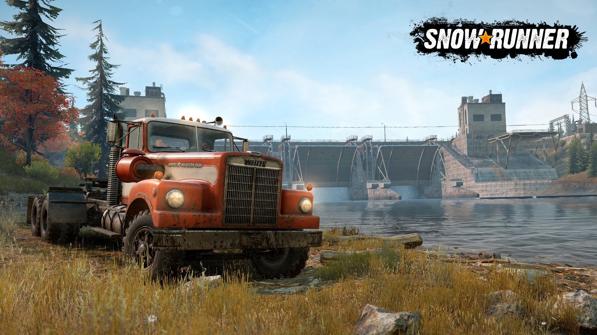 Juego Snowrunner Playstation 5