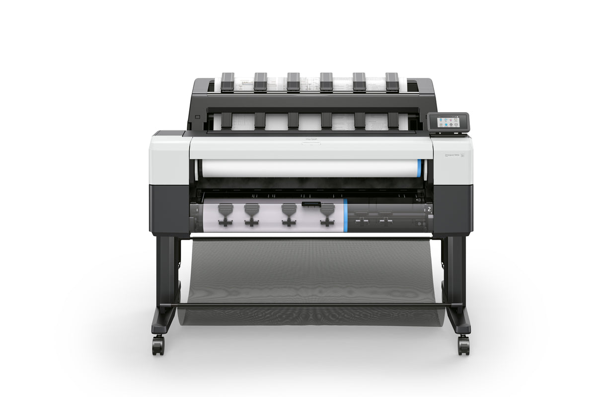 EAN 199896726023 - HP DESIGNJET T1600DR PS - 36IN impresora de gran formato Color 2400 x 1200 DPI imagen 1